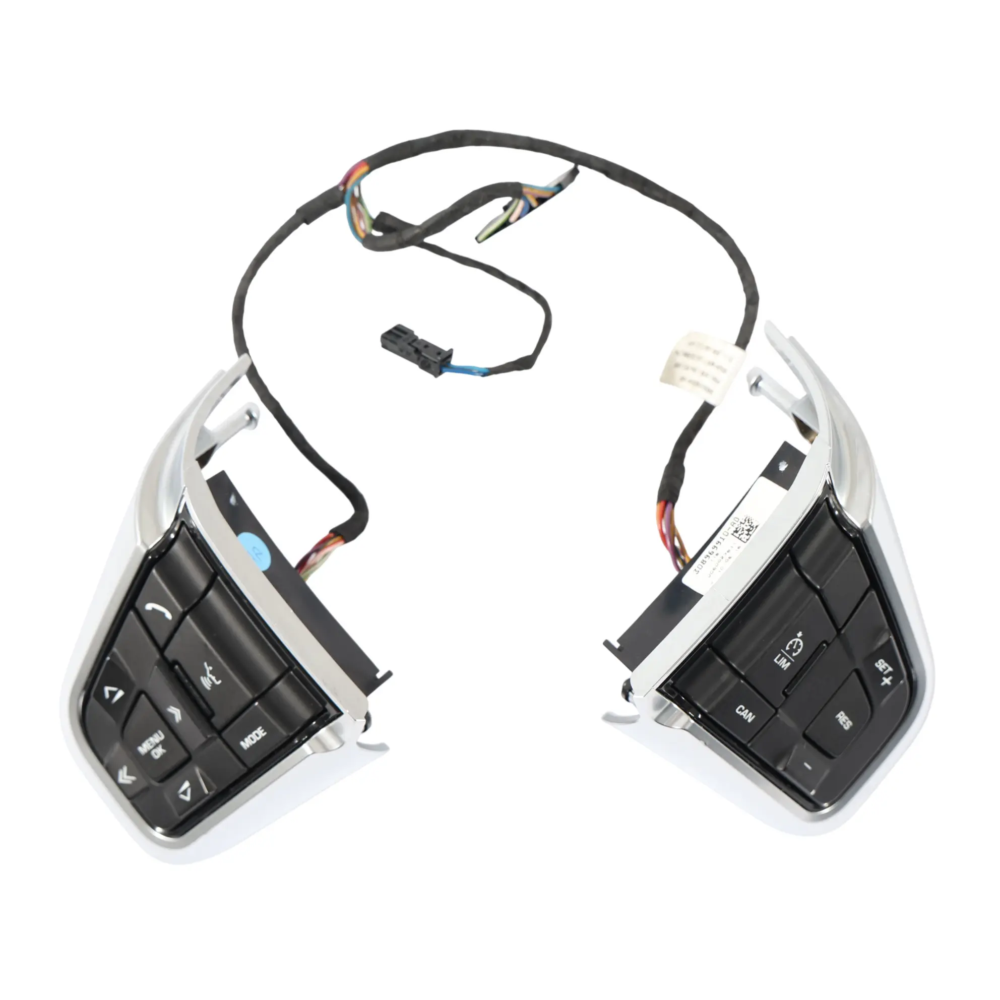 Land Rover Discovery L550 Steering Wheel Switches FK72-13D767-BD FK72-13D767-ED