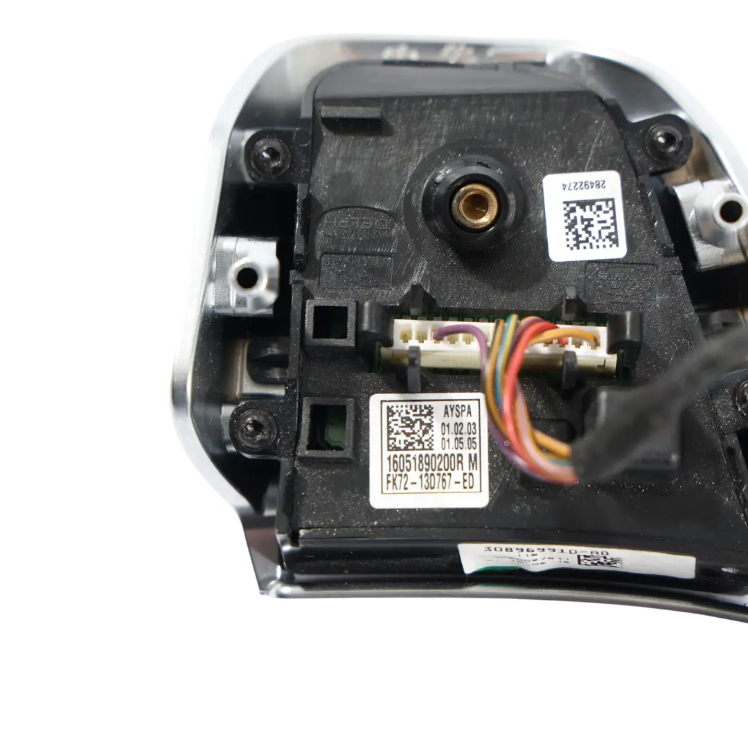 Land Rover Discovery L550 Interruttori Volante FK72-13D767-ED - SKU FK72-13D767-BD - Numero di parte FK72-13D767-BD