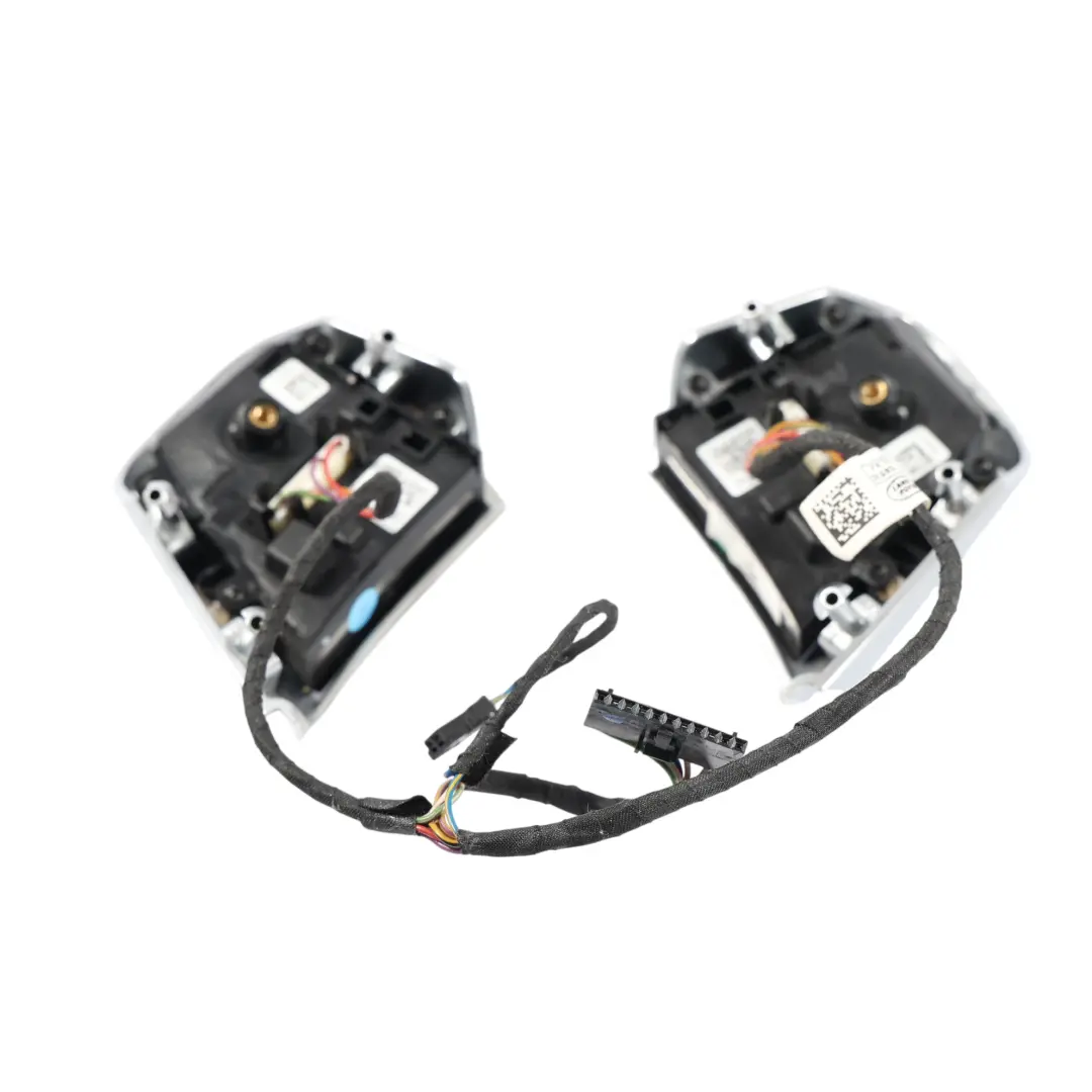 Steering Wheel Switches FK72-13D767-ED to Land Rover Discovery L550 with Part number FK72-13D767-BD Land Rover Discovery L550 Steering Wheel Switches FK72-13D767-ED - SKU FK72-13D767-BD - Part number FK72-13D767-BD