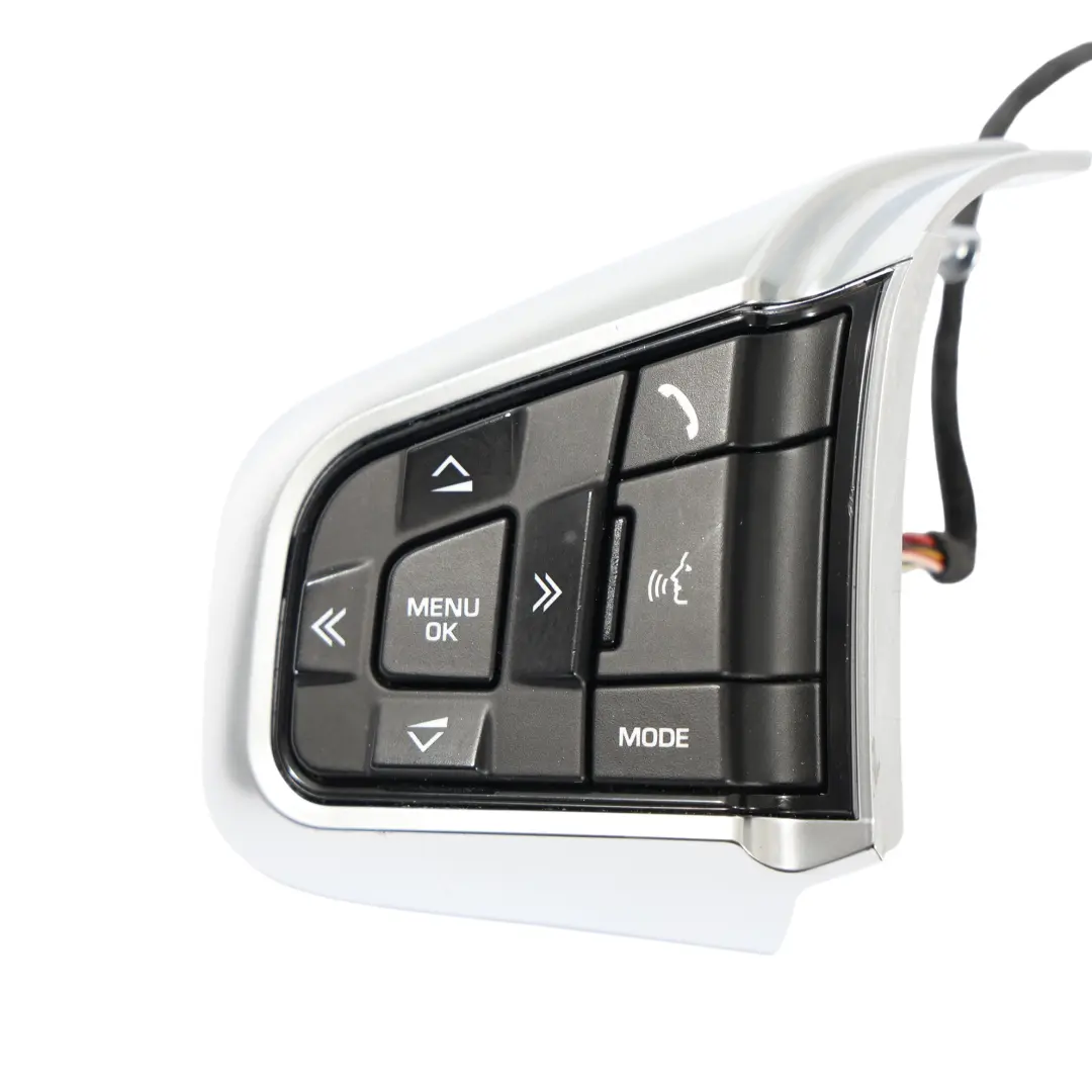 Land Rover Discovery L550 Interruptores Volante FK72-13D767-ED - SKU FK72-13D767-BD - Número de pieza FK72-13D767-BD