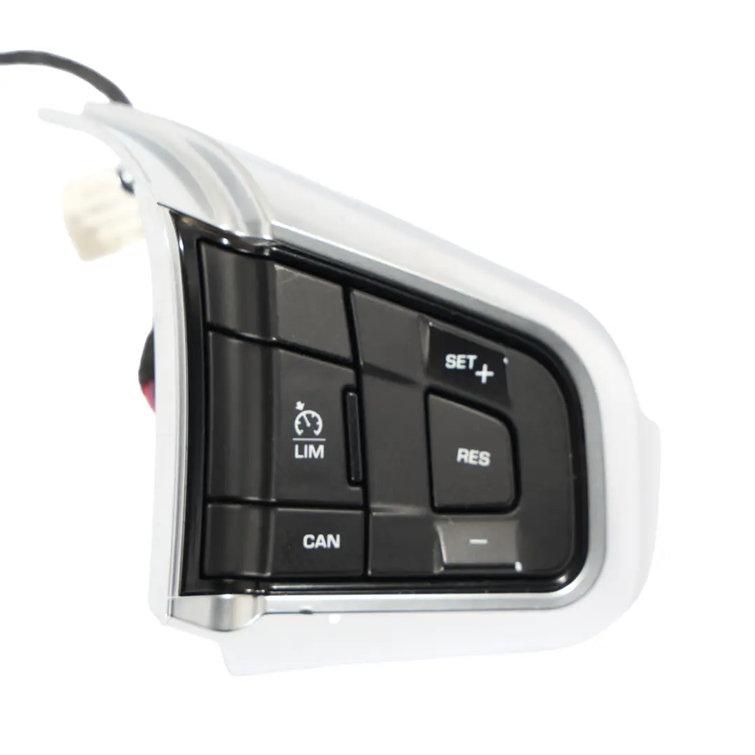 Steering Wheel Switches FK72-13D767-ED to Land Rover Discovery L550 with Part number FK72-13D767-BD Land Rover Discovery L550 Steering Wheel Switches FK72-13D767-ED - SKU FK72-13D767-BD - Part number FK72-13D767-BD