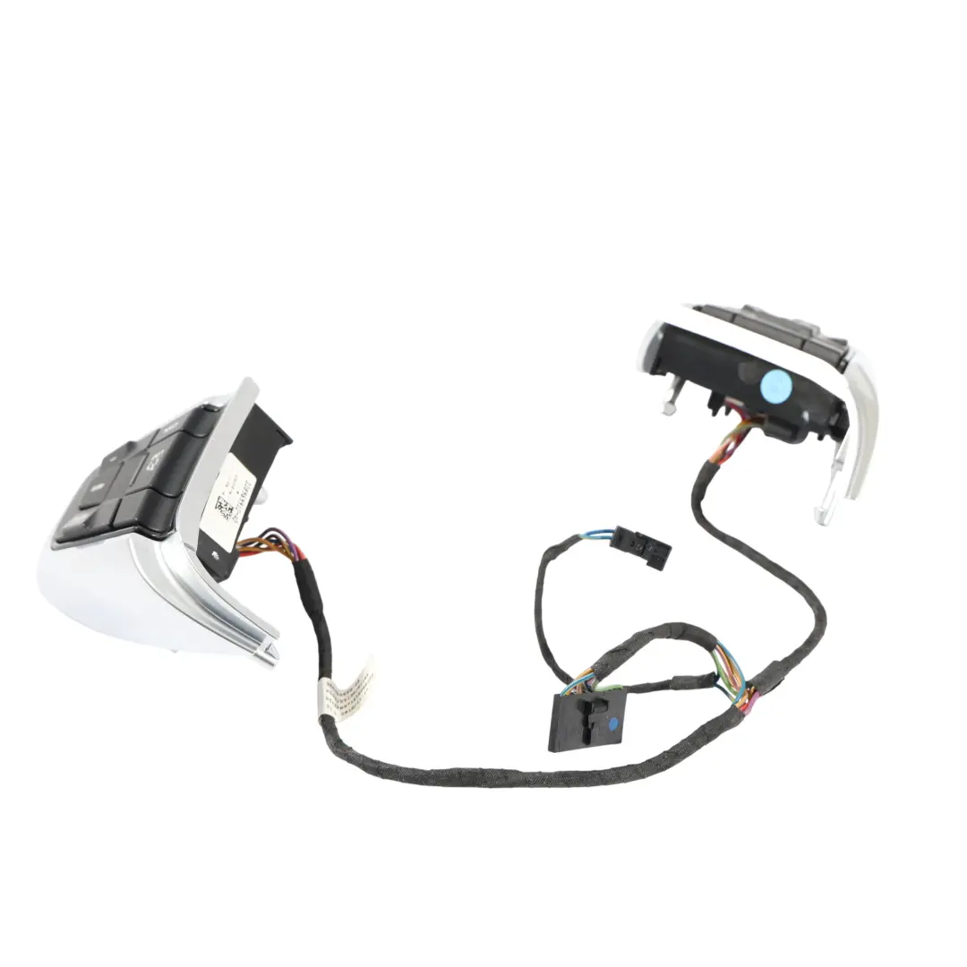 Interruptores Volante FK72-13D767-ED para Land Rover Discovery L550 con número de pieza FK72-13D767-BD Land Rover Discovery L550 Interruptores Volante FK72-13D767-ED - SKU FK72-13D767-BD - Número de pieza FK72-13D767-BD