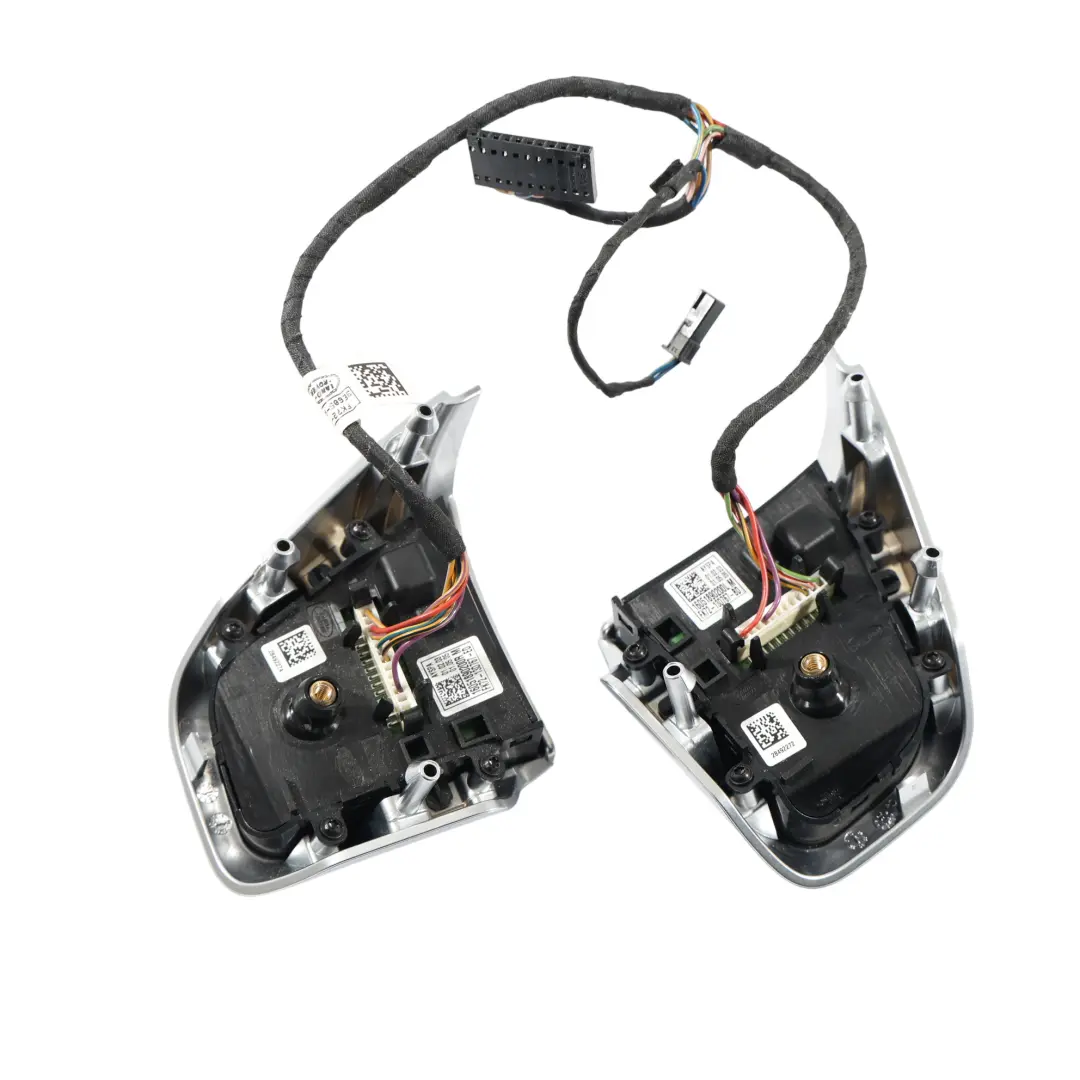 Land Rover Discovery L550 Lenkrad Schalter FK72-13D767-ED - SKU FK72-13D767-BD - Teilenummer FK72-13D767-BD