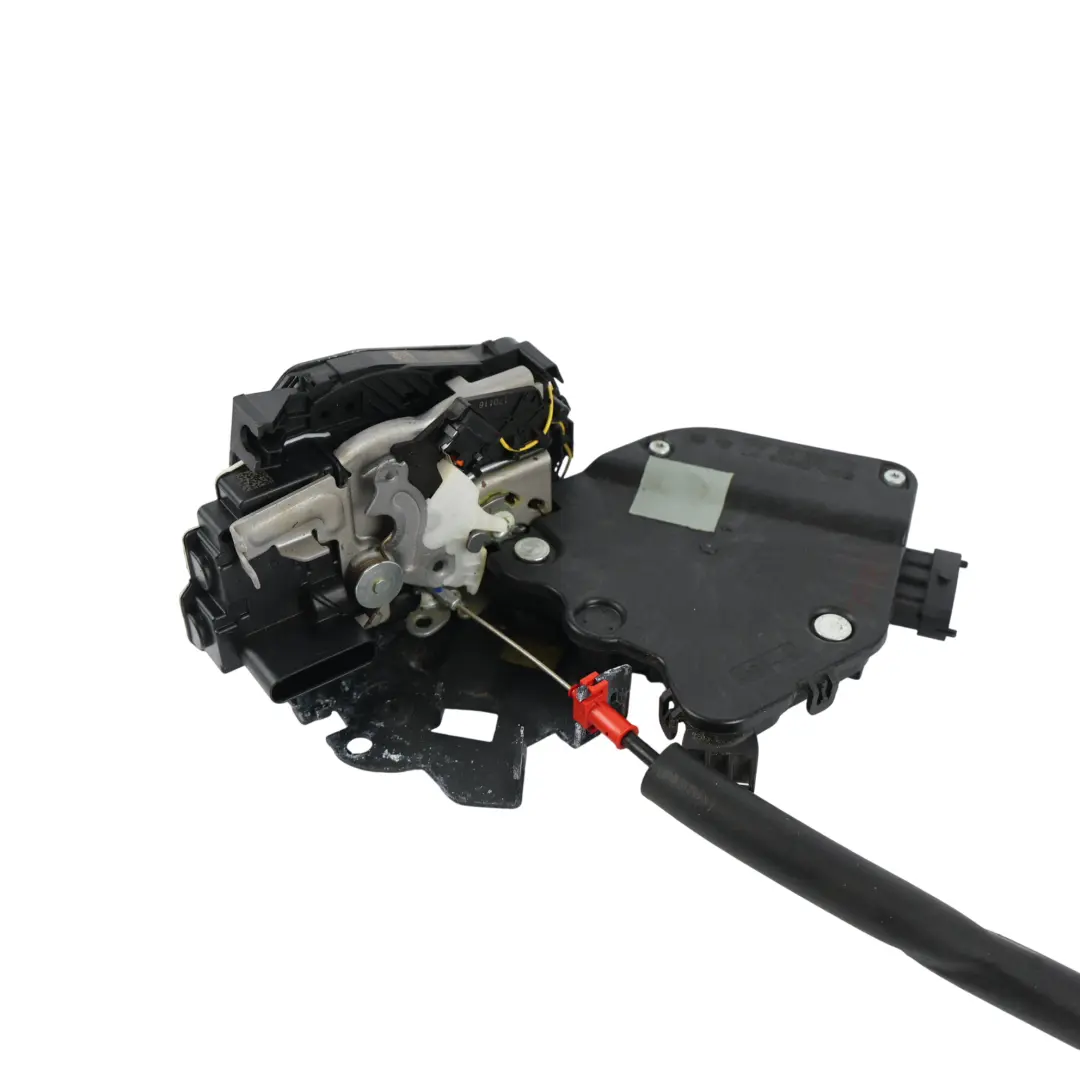 Land Rover Discovery L550 Rear Door Lock Latch Mechanism Left N/S - SKU FK72-24995-AE-1 - Part number FK72-24995-AE