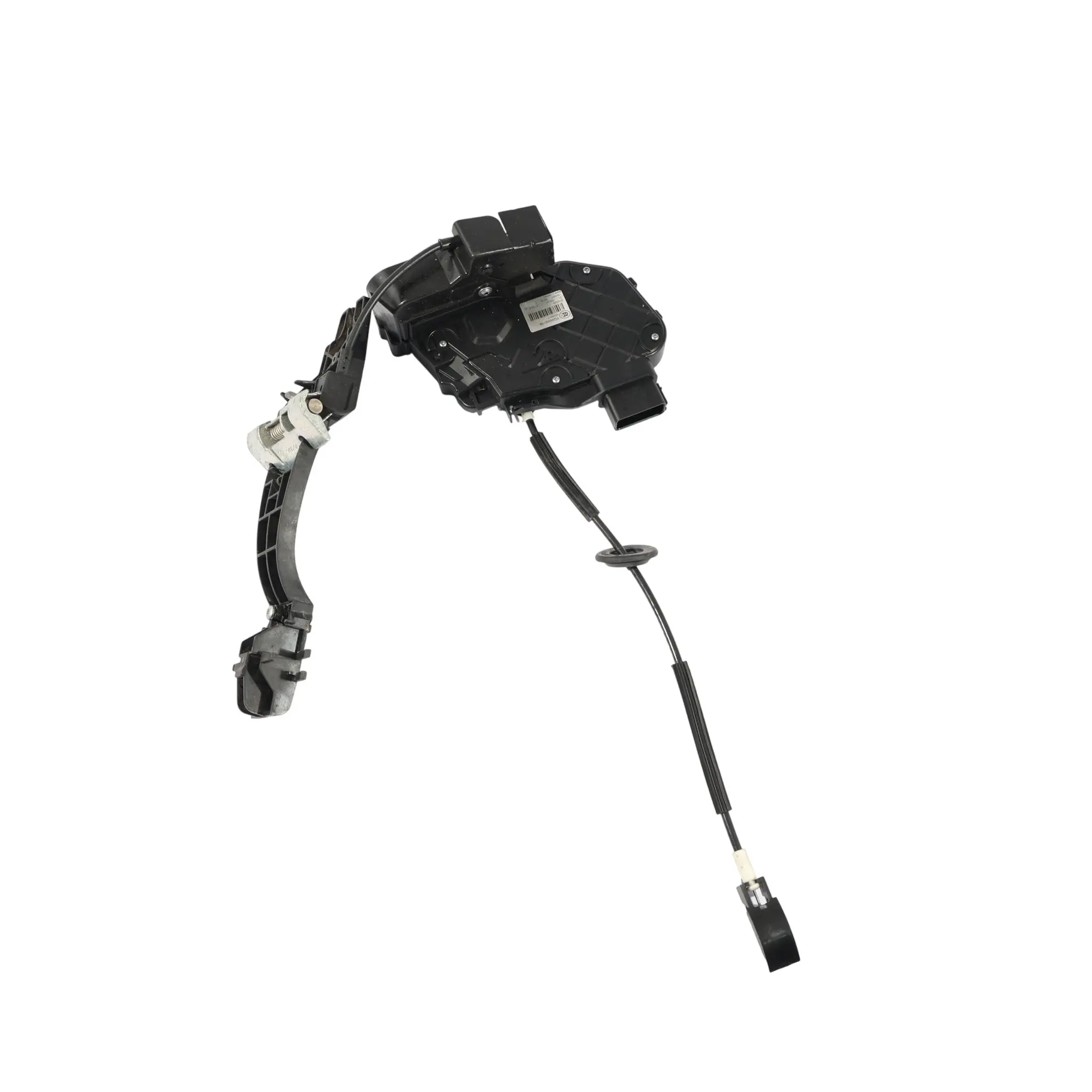 Land Rover L319 Actuador Cerradura Puerta 434 MHZ Trasero Izquierdo FQM000158