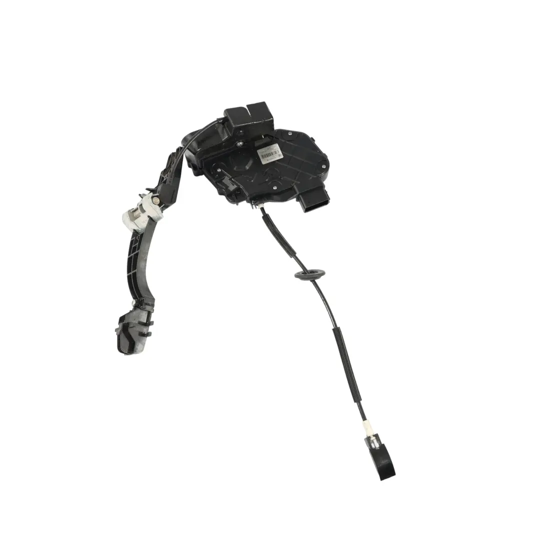 Door Lock Actuator 434 MHZ Handle Mount Rear Left N/S to Land Rover L319 with Part number FQM000158 Land Rover L319 Door Lock Actuator 434 MHZ Handle Mount Rear Left N/S - SKU FQM000158 - Part number FQM000158