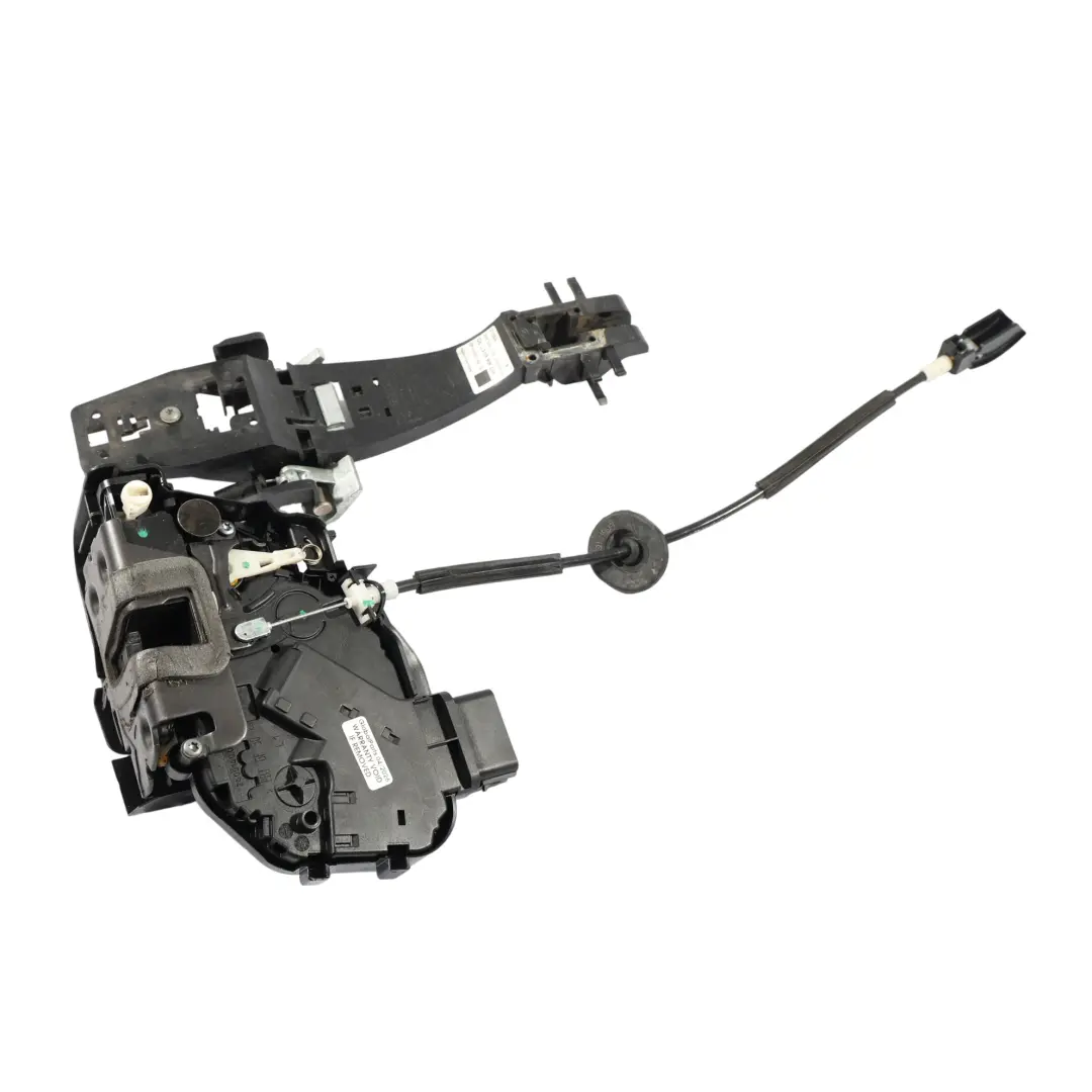 Attuatore Serratura Porta 434 MHZ Posteriore Sinistro per Land Rover L319 con numero di parte FQM000158 Land Rover L319 Attuatore Serratura Porta 434 MHZ Posteriore Sinistro - SKU FQM000158 - Numero di parte FQM000158