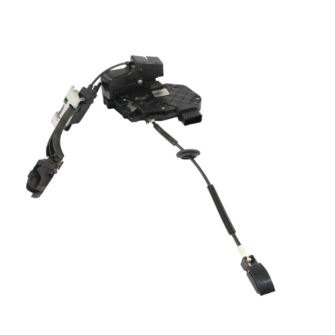 Actuador Cerradura Puerta 434 MHZ Trasero Izquierdo para Land Rover L319 con número de pieza FQM000158 Land Rover L319 Actuador Cerradura Puerta 434 MHZ Trasero Izquierdo - SKU FQM000158 - Número de pieza FQM000158