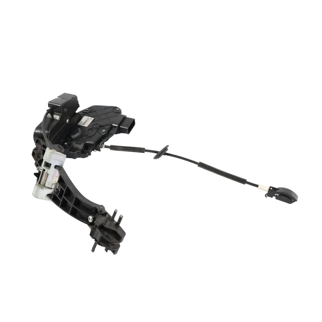 Actuador Cerradura Puerta 434 MHZ Trasero Izquierdo para Land Rover L319 con número de pieza FQM000158 Land Rover L319 Actuador Cerradura Puerta 434 MHZ Trasero Izquierdo - SKU FQM000158 - Número de pieza FQM000158