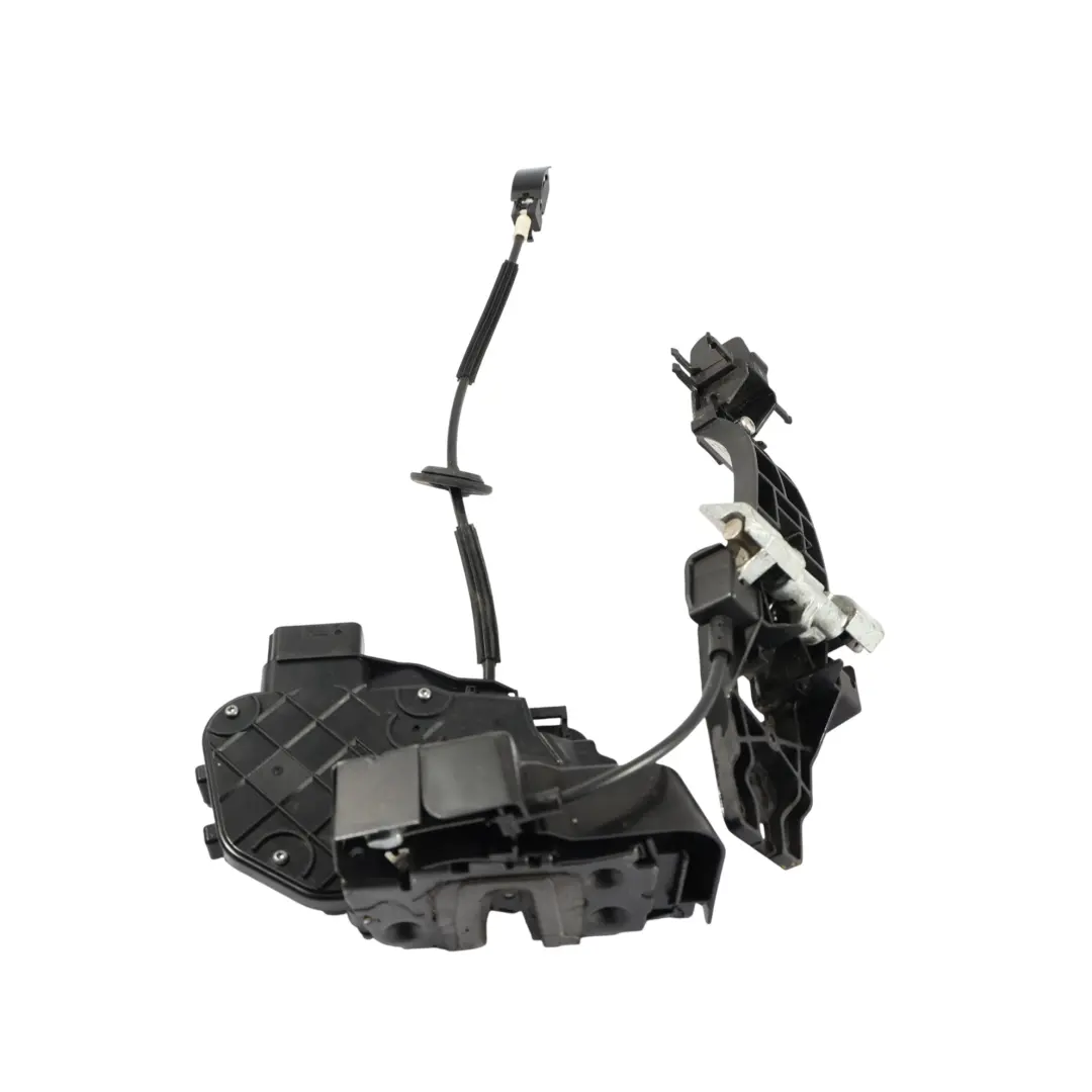 Land Rover L319 Actuador Cerradura Puerta 434 MHZ Trasero Izquierdo - SKU FQM000158 - Número de pieza FQM000158