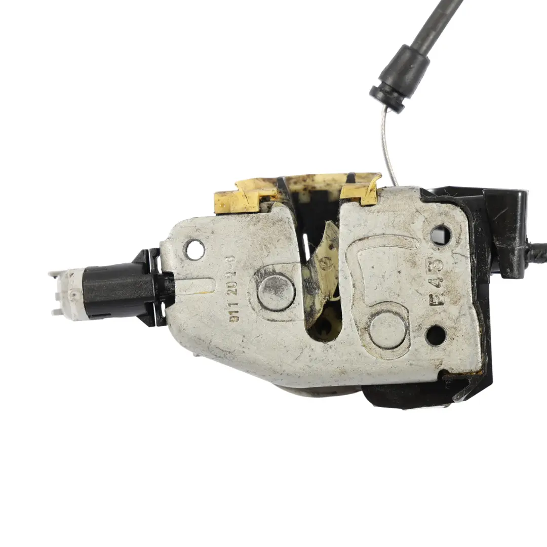 Land Rover Discovery 3 L319 Boot Lid Tailgate Lock Latch Mechanism - SKU FQR500080 - Part number FQR500080
