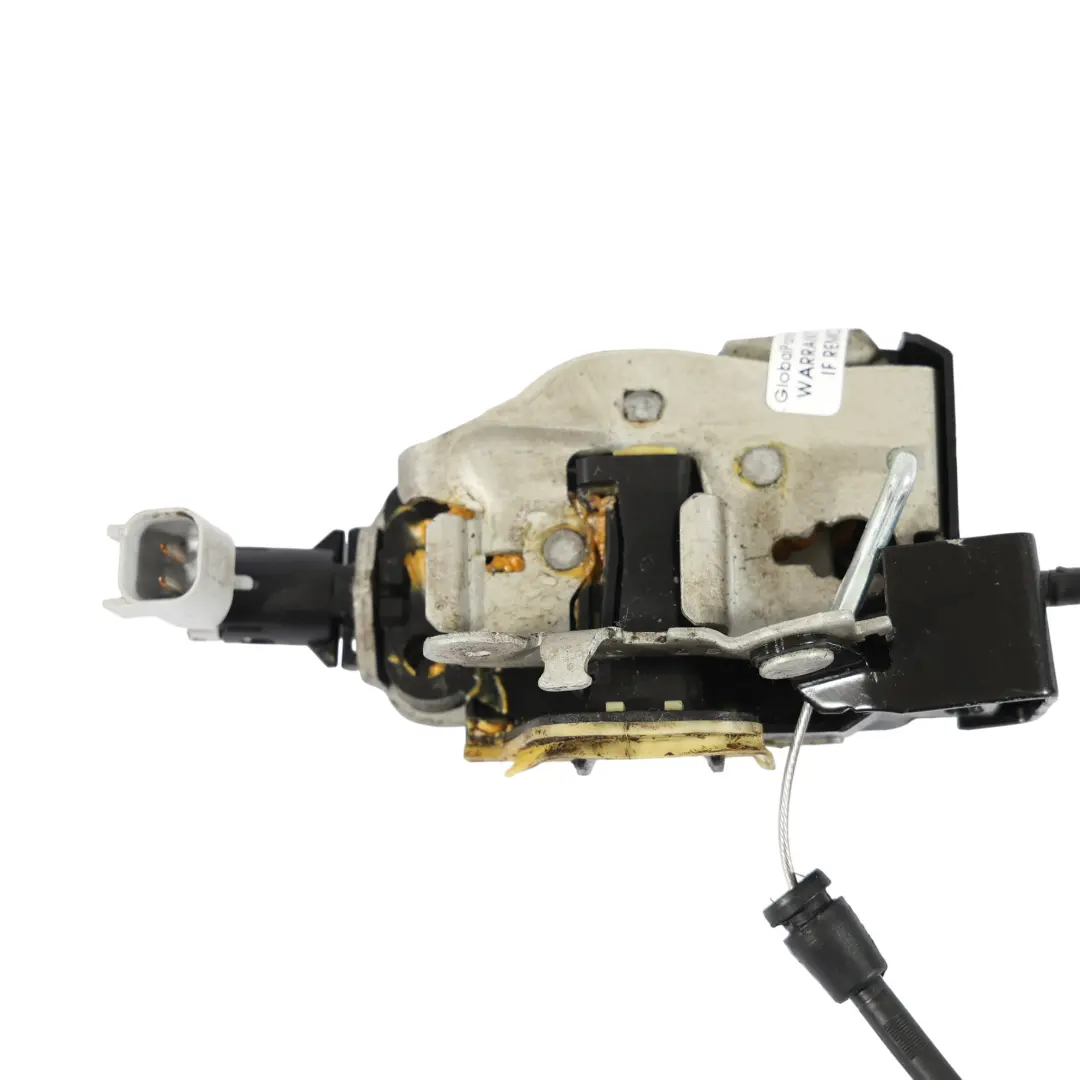 Serratura Portellone Bagagliaio per Land Rover Discovery 3 L319 con numero di parte FQR500080 Land Rover Discovery 3 L319 Serratura Portellone Bagagliaio - SKU FQR500080 - Numero di parte FQR500080
