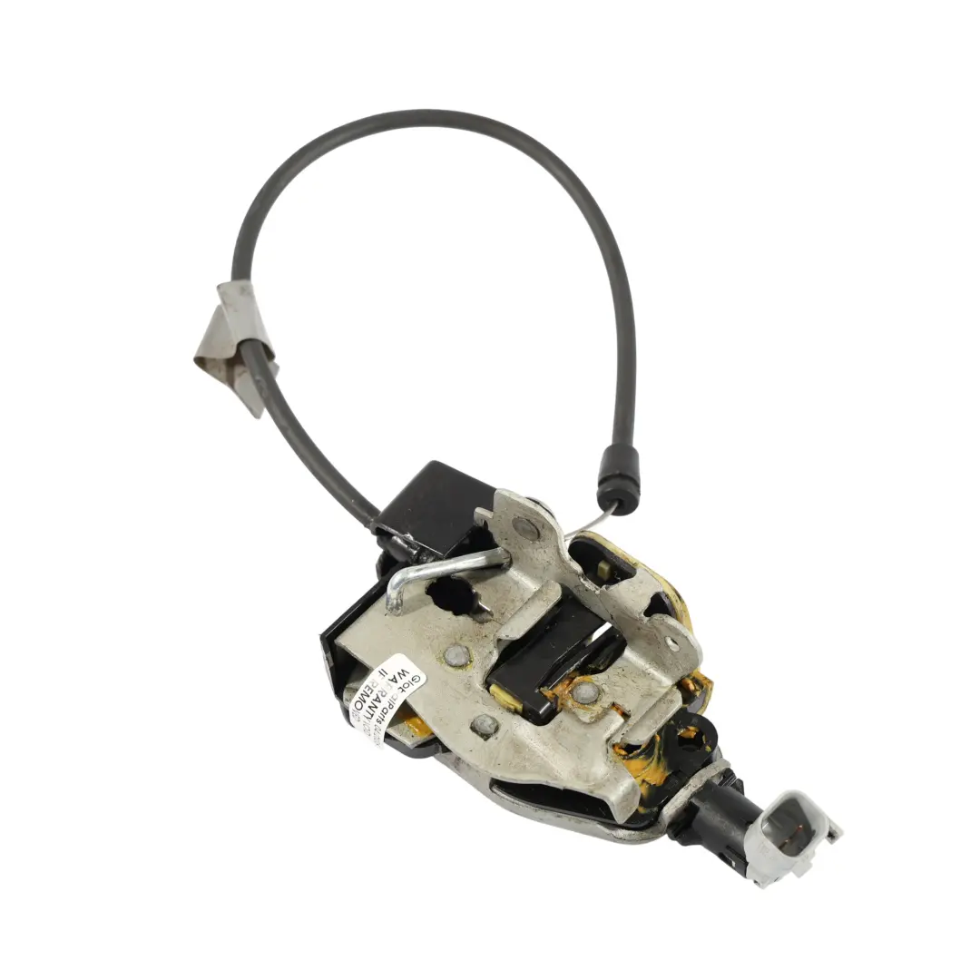 Land Rover Discovery 3 L319 Boot Lid Tailgate Lock Latch Mechanism - SKU FQR500080 - Part number FQR500080