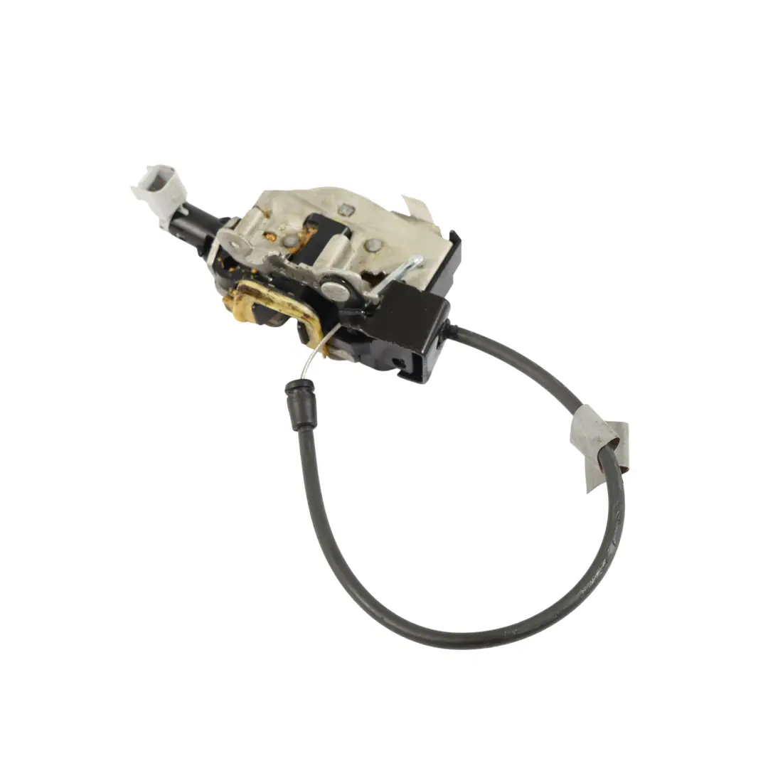 Land Rover Discovery 3 L319 Boot Lid Tailgate Lock Latch Mechanism - SKU FQR500080 - Part number FQR500080