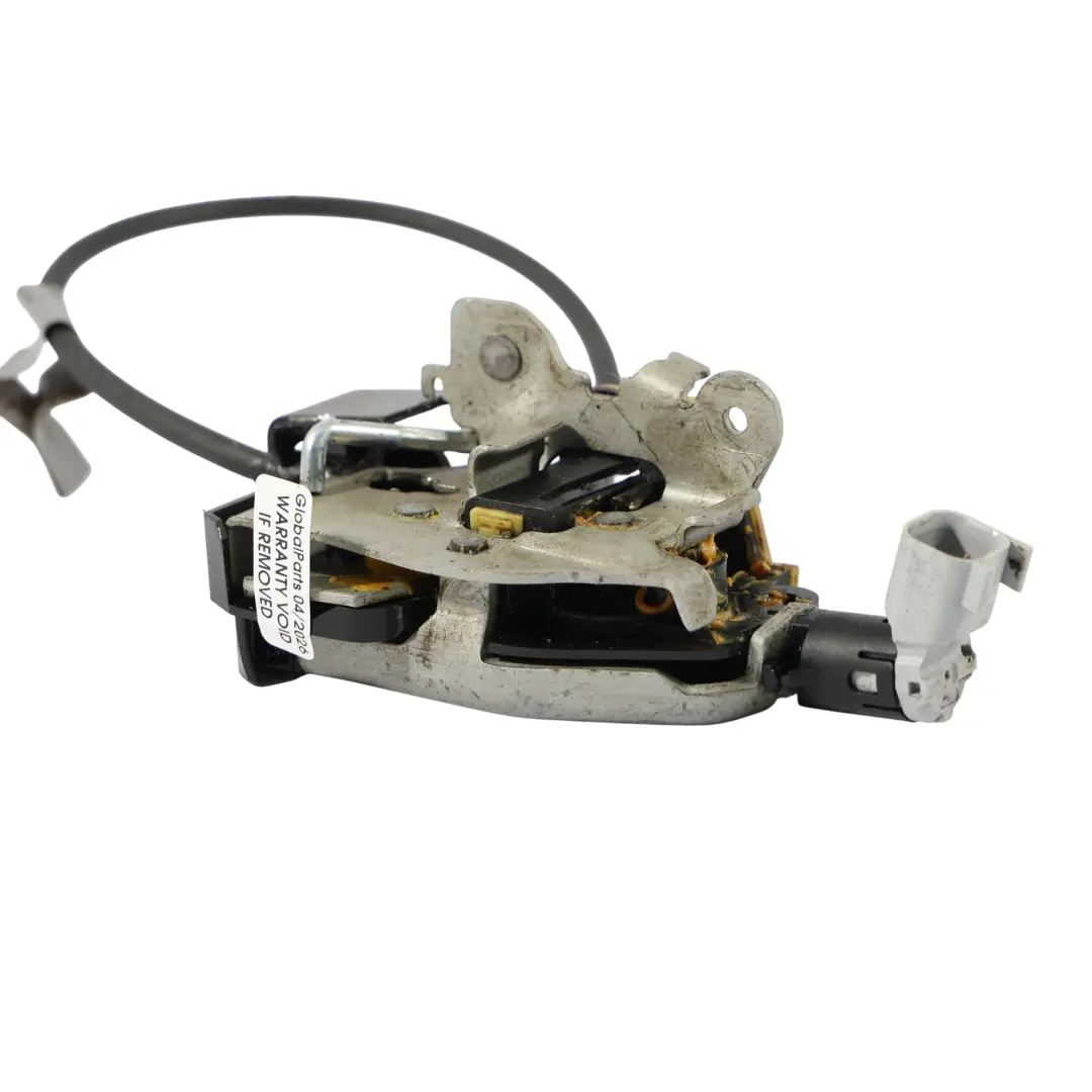 Land Rover Discovery 3 L319 Serratura Portellone Bagagliaio - SKU FQR500080 - Numero di parte FQR500080