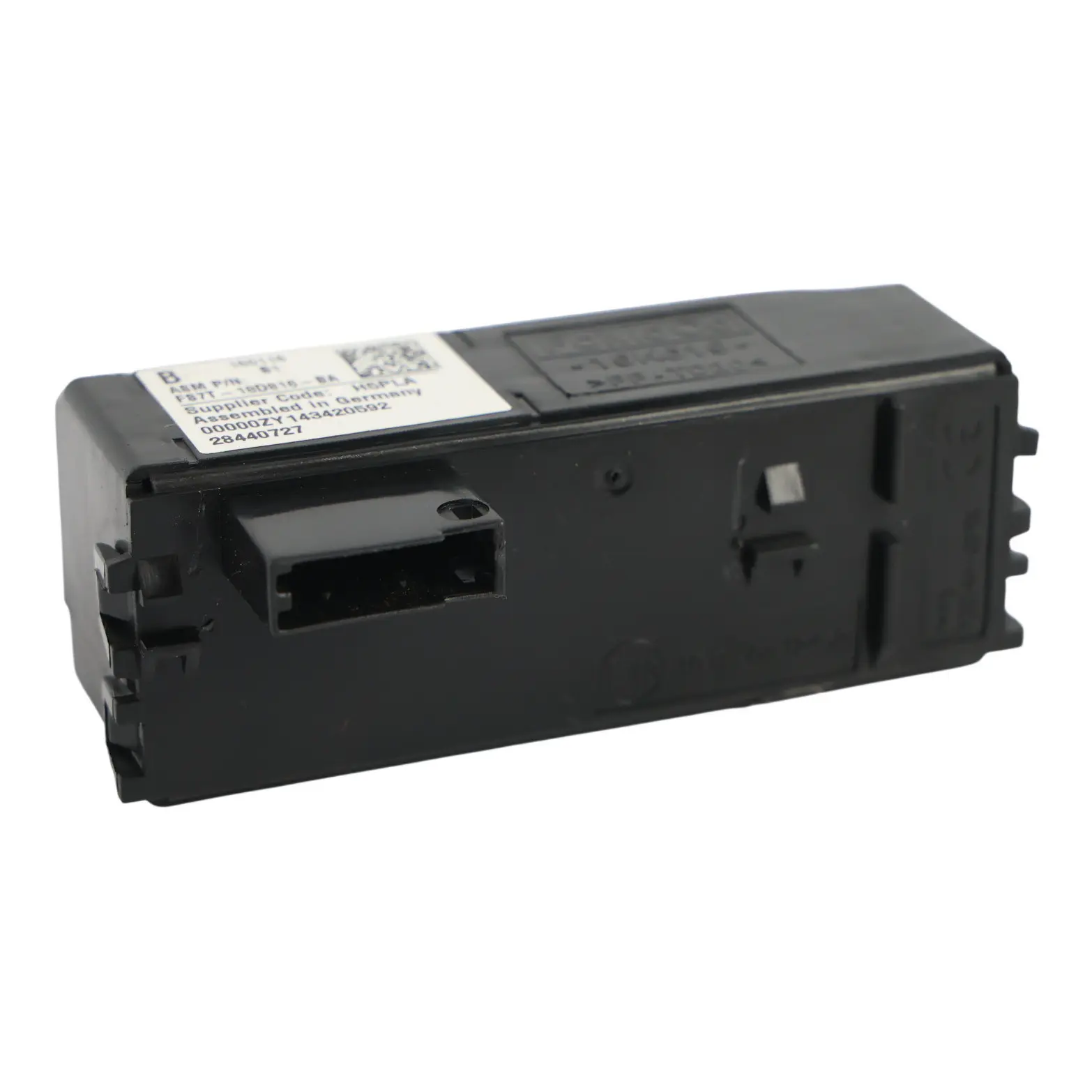 Ford Mondeo MK5 Aerial Antenna Amplifier Module Unit FS7T-18D816-BA