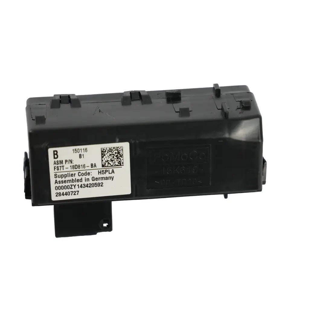 MK5 Moduł Wzmacniacza Anteny do Ford Mondeo o numerze FS7T-18D816-BA Ford Mondeo MK5 Moduł Wzmacniacza Anteny - SKU FS7T-18D816-BA - Numer Części FS7T-18D816-BA