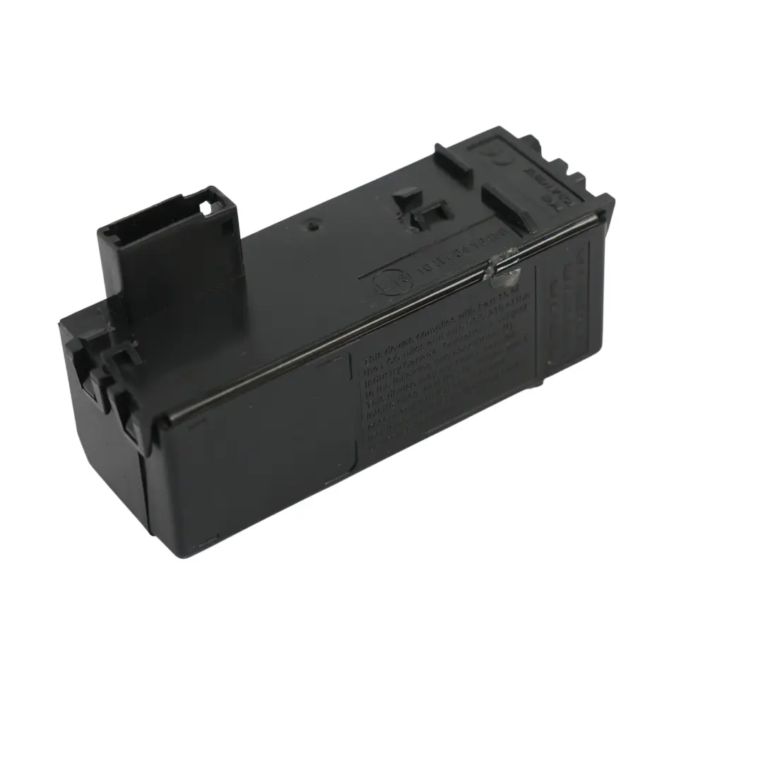 MK5 Módulo Amplificador Antena para Ford Mondeo con número de pieza FS7T-18D816-BA Ford Mondeo MK5 Módulo Amplificador Antena - SKU FS7T-18D816-BA - Número de pieza FS7T-18D816-BA