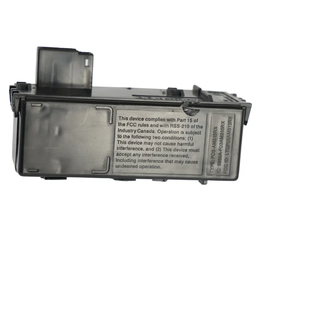 Ford Mondeo MK5 Módulo Amplificador Antena - SKU FS7T-18D816-BA - Número de pieza FS7T-18D816-BA