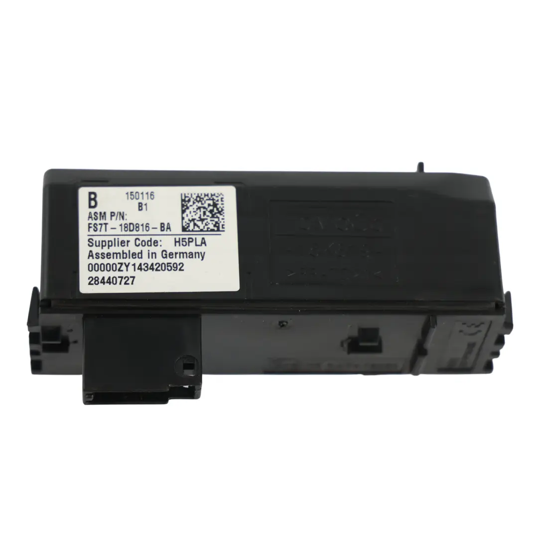 MK5 Module Amplificateur Antenne pour Ford Mondeo à propos du numéro de pièce FS7T-18D816-BA Ford Mondeo MK5 Module Amplificateur Antenne - SKU FS7T-18D816-BA - Numéro de pièce FS7T-18D816-BA