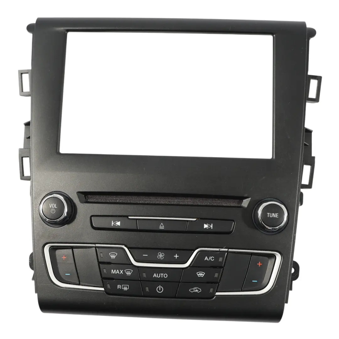 Ford Mondeo Mk5 Panel Control Climatizador Multimedia - SKU FS7T-18E245-ACE - Número de pieza FS7T-18E245-ACE