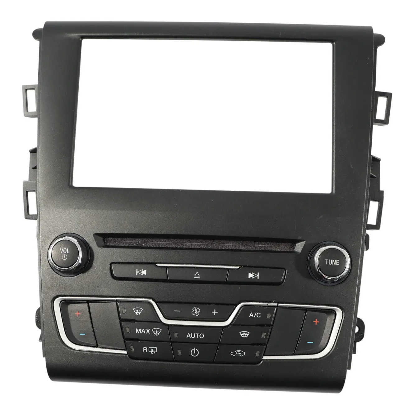 Ford Mondeo Mk5 Panel Klimatyzacji Multimediów Radia Ramka FS7T-18E245-ACE