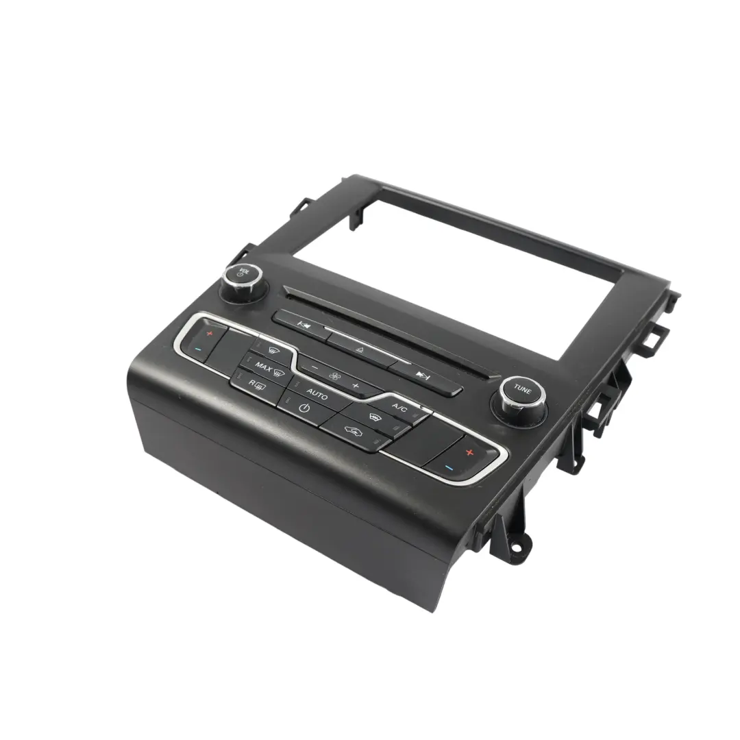 Ford Mondeo MK5 Multimedia Klima Bedienfeld Verkleidung - SKU FS7T-18E245-ACE - Teilenummer FS7T-18E245-ACE