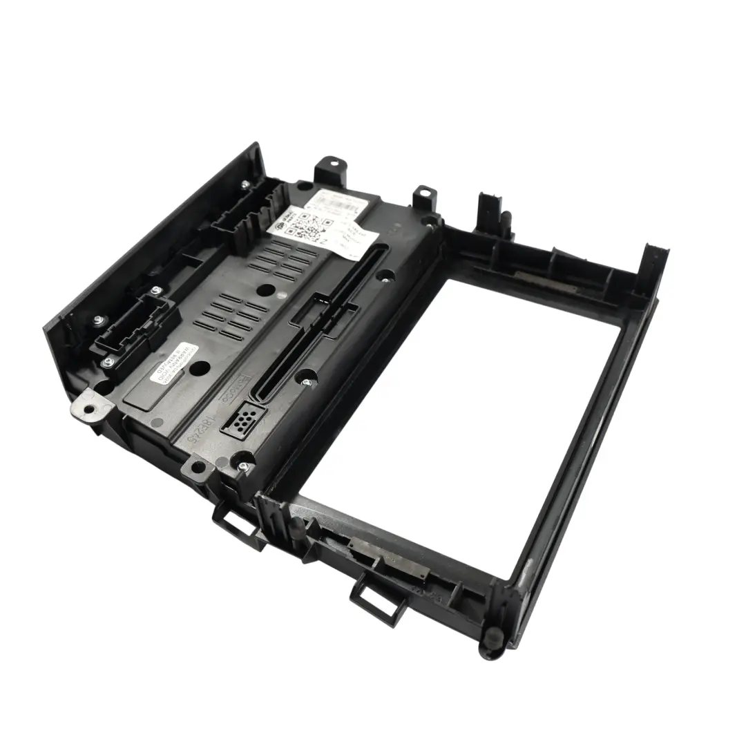 Ford Mondeo Mk5 Multimedia Climate Control Panel Trim Cover - SKU FS7T-18E245-ACE - Part number FS7T-18E245-ACE