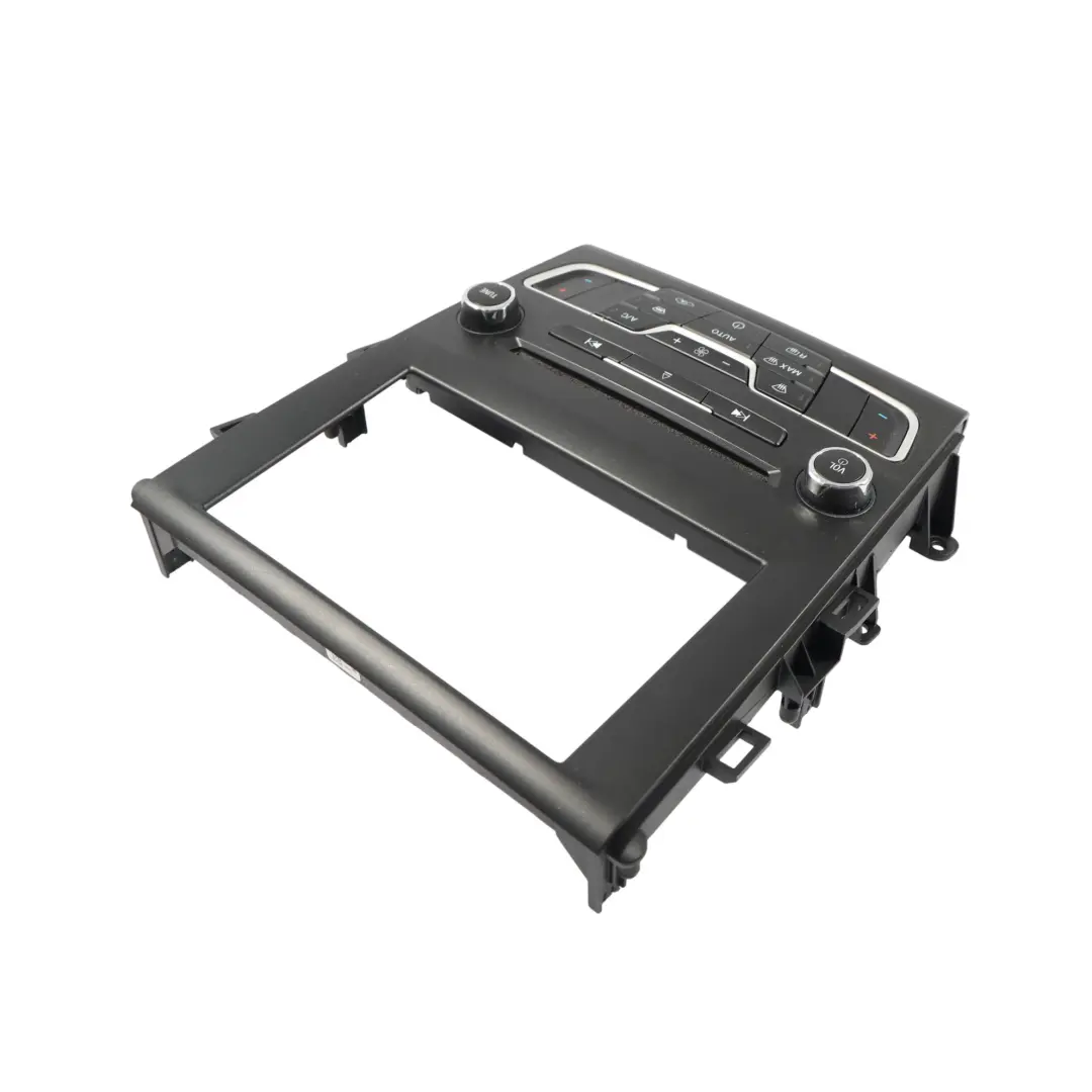 Ford Mondeo MK5 Multimedia Klima Bedienfeld Verkleidung - SKU FS7T-18E245-ACE - Teilenummer FS7T-18E245-ACE