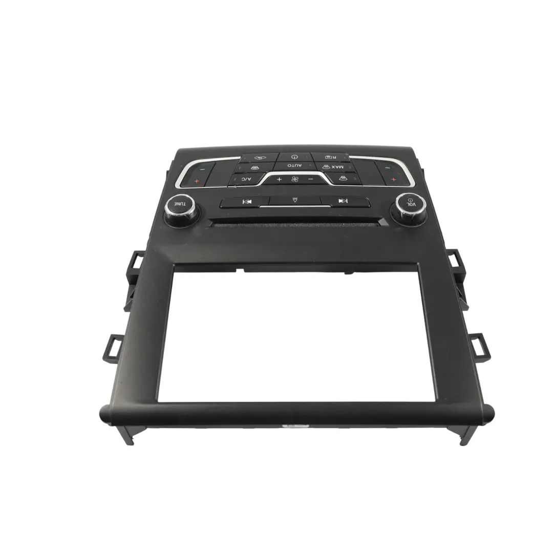 MK5 Multimedia Klima Bedienfeld Verkleidung für Ford Mondeo mit Teilenummer FS7T-18E245-ACE Ford Mondeo MK5 Multimedia Klima Bedienfeld Verkleidung - SKU FS7T-18E245-ACE - Teilenummer FS7T-18E245-ACE