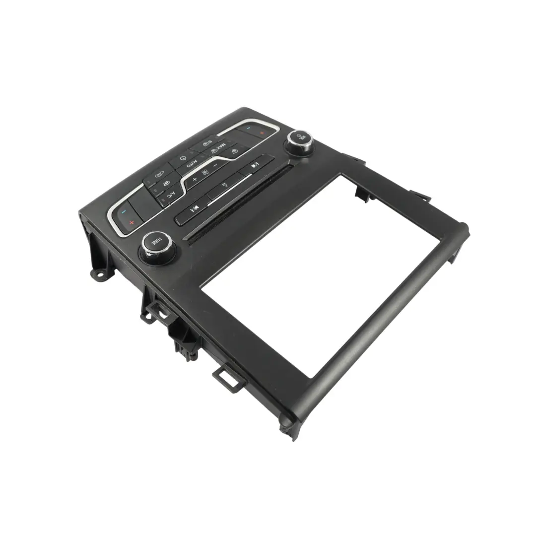 Ford Mondeo MK5 Multimedia Klima Bedienfeld Verkleidung - SKU FS7T-18E245-ACE - Teilenummer FS7T-18E245-ACE