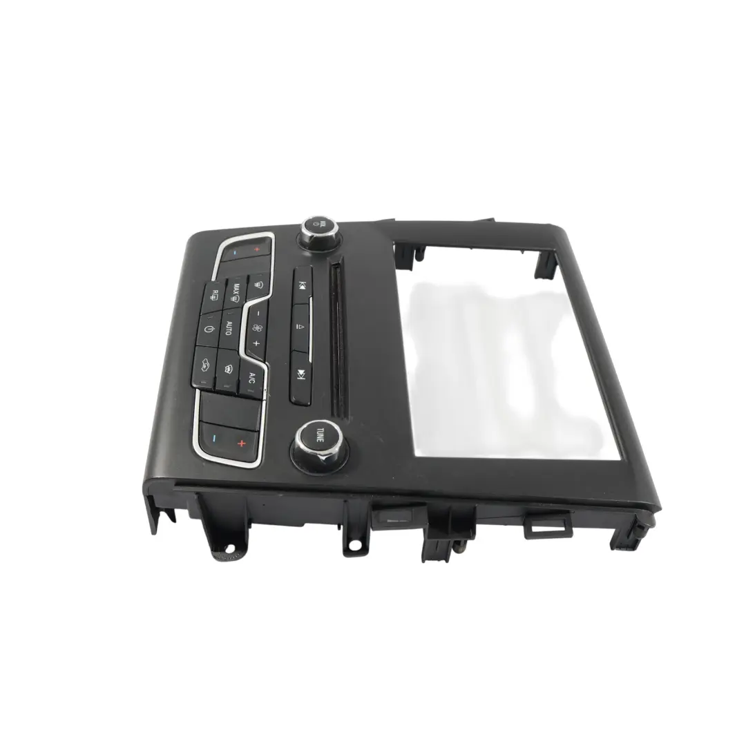 Ford Mondeo Mk5 Panel Klimatyzacji Multimediów Radia Ramka - SKU FS7T-18E245-ACE - Numer Części FS7T-18E245-ACE