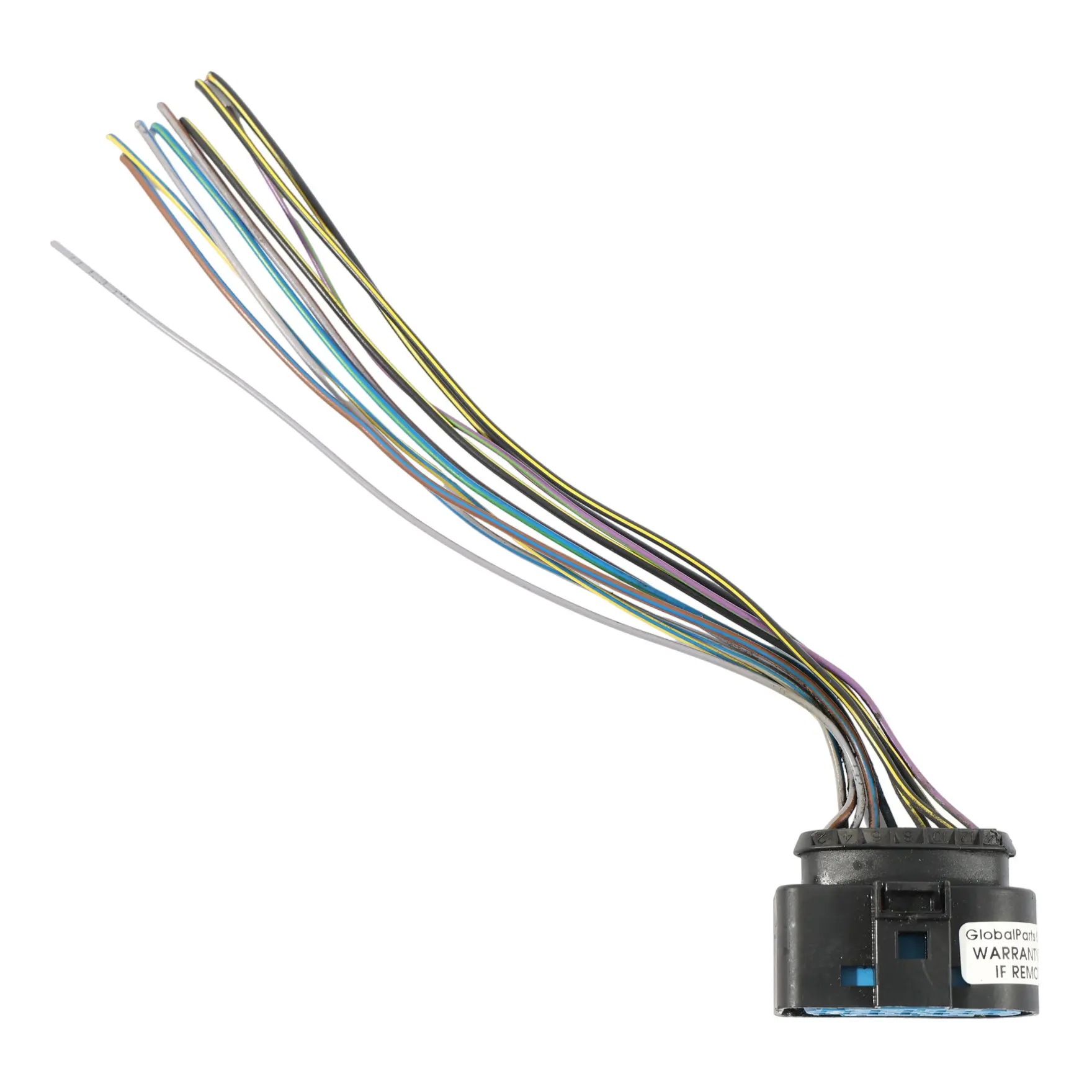 Ford Transit Connect Mk2 Câble Faisceau Phare Gauche FT11-13W030-EB