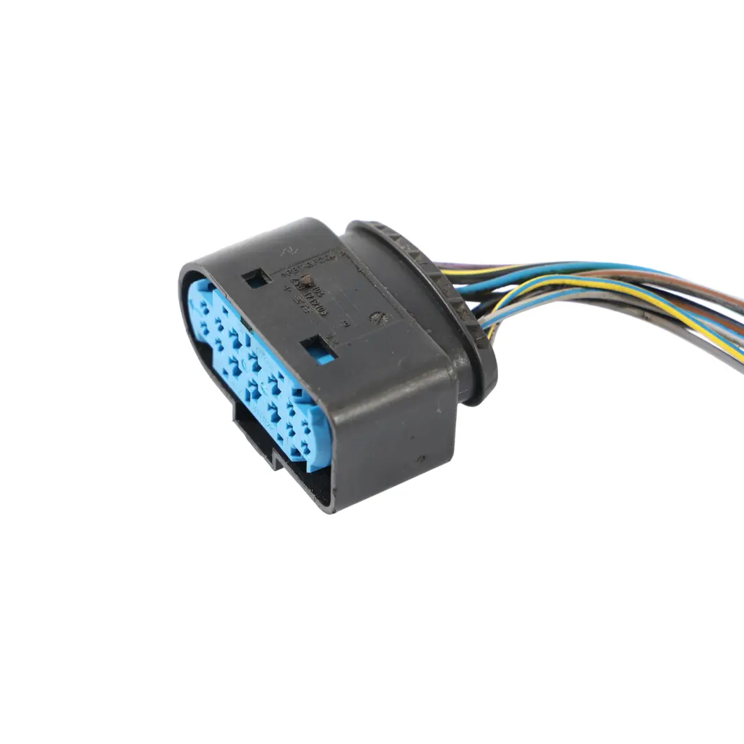 Mk2 Headlamp Wiring Harness Cable Left N/S to Ford Transit Connect with Part number FT11-13W030-EB Ford Transit Connect Mk2 Headlamp Wiring Harness Cable Left N/S - SKU FT11-13W030-EB-2 - Part number FT11-13W030-EB