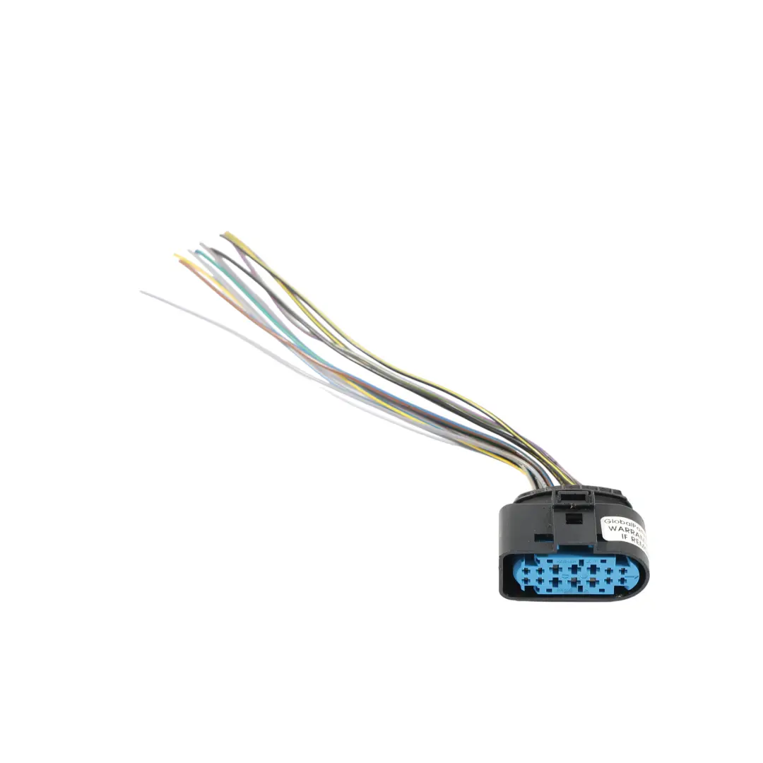 Ford Transit Connect Mk2 Headlamp Wiring Harness Cable Left N/S - SKU FT11-13W030-EB-2 - Part number FT11-13W030-EB