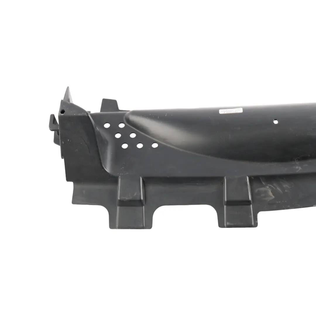 Ford Transit Connect Mk2 Front Air Intake Duct Panel Trim - SKU FT11-9F721-AC - Part number FT11-9F721-AC