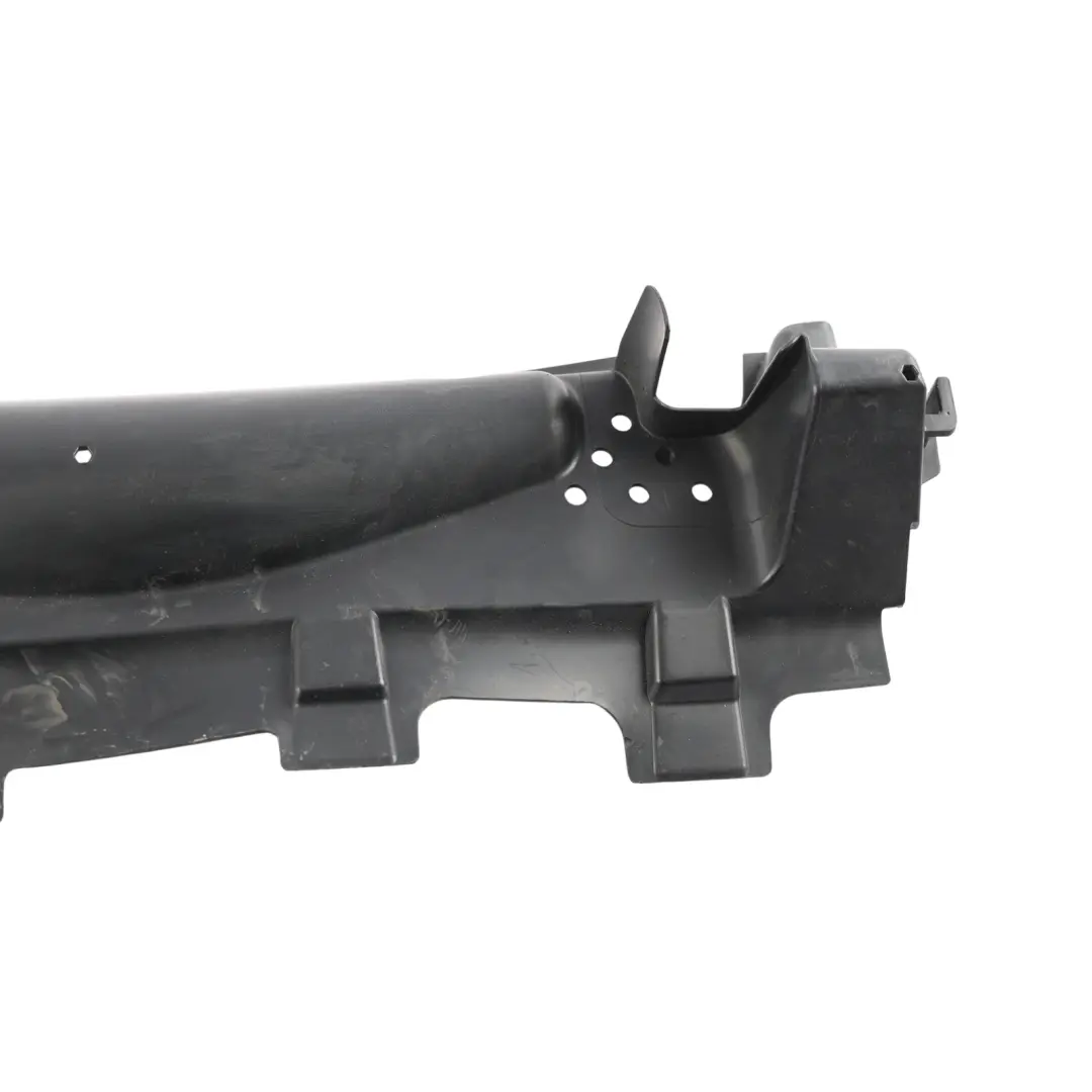 Mk2 Front Air Intake Duct Panel Trim to Ford Transit Connect with Part number FT11-9F721-AC Ford Transit Connect Mk2 Front Air Intake Duct Panel Trim - SKU FT11-9F721-AC - Part number FT11-9F721-AC