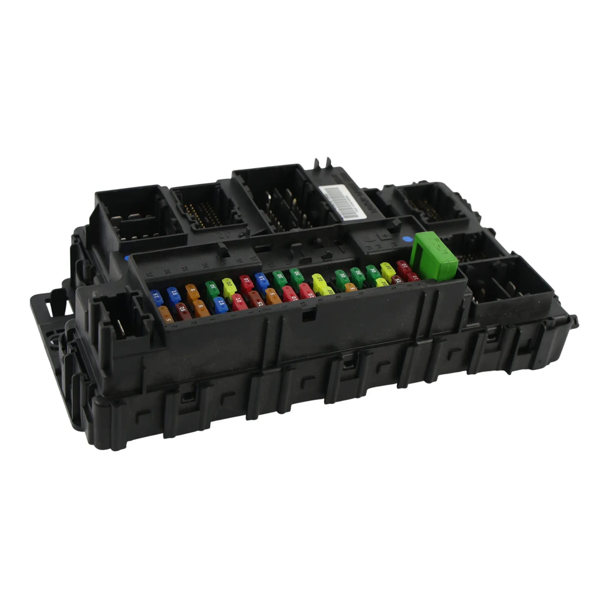 Ford Mondeo MK5 Modulo Controllo BCM ECU FU5T-15604-DAJ