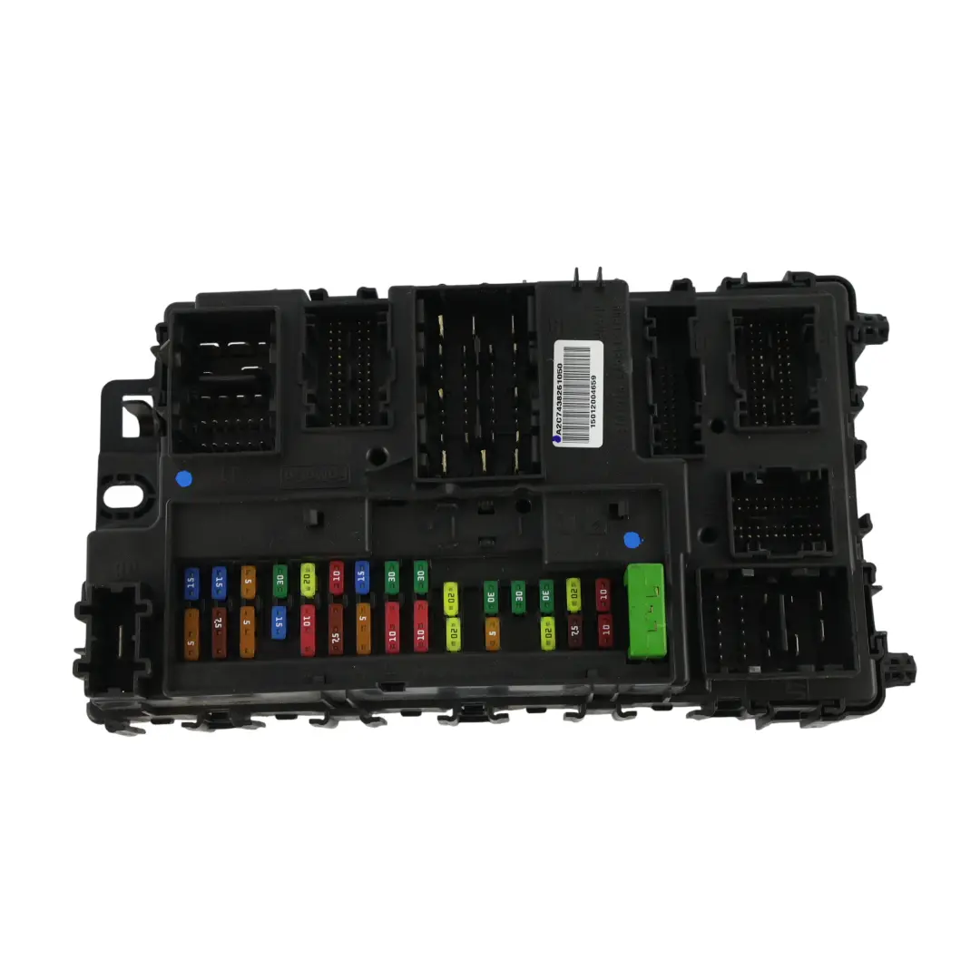 Ford Mondeo Mk5 Módulo Control BCM ECU - SKU FU5T-15604-DAJ - Número de pieza FU5T-15604-DAJ
