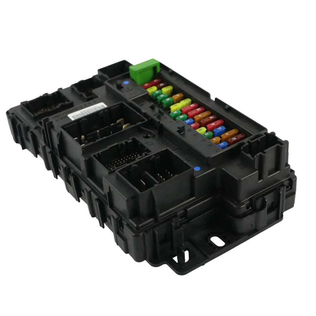 Ford Mondeo Mk5 Module Contrôle Carrosserie BCM ECU - SKU FU5T-15604-DAJ - Numéro de pièce FU5T-15604-DAJ