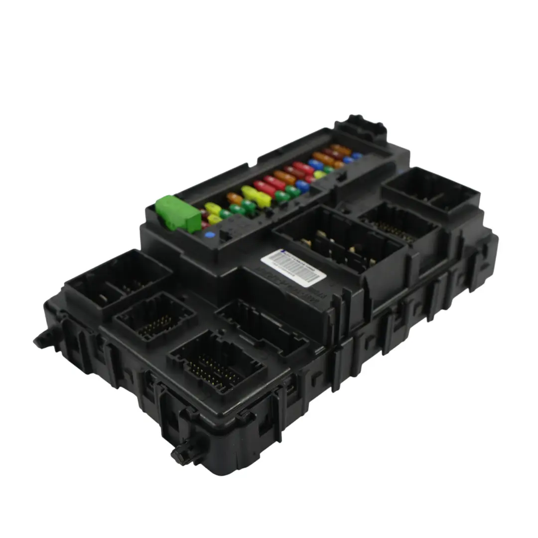 Ford Mondeo Mk5 Módulo Control BCM ECU - SKU FU5T-15604-DAJ - Número de pieza FU5T-15604-DAJ