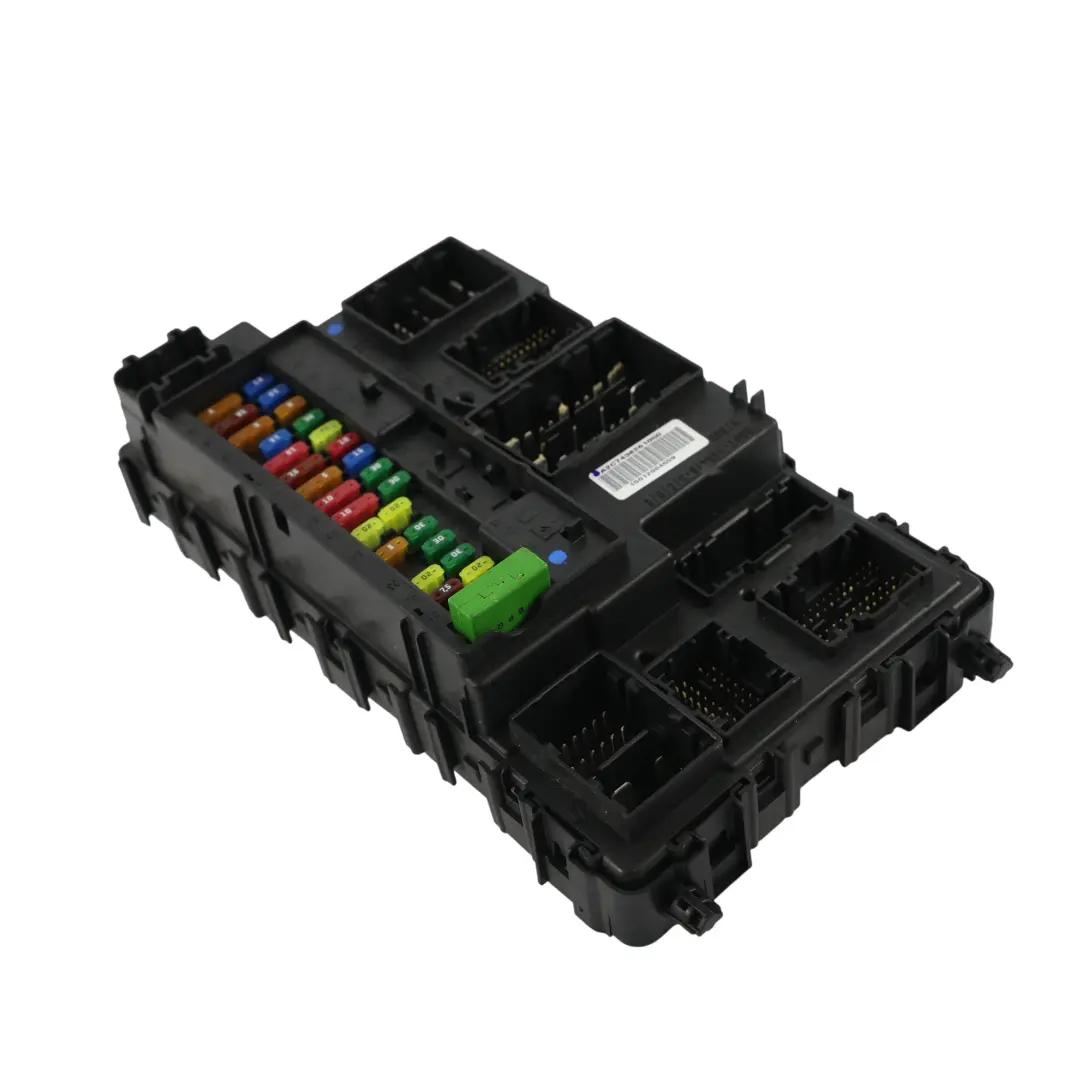 Mk5 Body Control Module Fuse Relay Box BCM ECU to Ford Mondeo with Part number FU5T-15604-DAJ Ford Mondeo Mk5 Body Control Module Fuse Relay Box BCM ECU - SKU FU5T-15604-DAJ - Part number FU5T-15604-DAJ