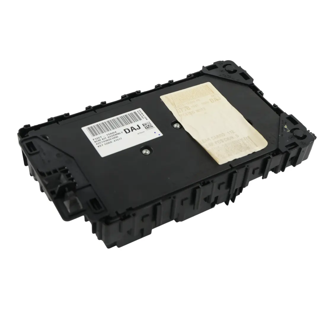 Ford Mondeo Mk5 Body Control Module Fuse Relay Box BCM ECU - SKU FU5T-15604-DAJ - Part number FU5T-15604-DAJ