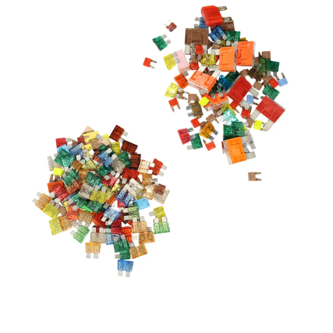 Set Fusibles Électriques Automobile 200 Pièces Lame Enfichable pour Unbranded à propos du numéro de pièce FUSE-SET Unbranded Set Fusibles Électriques Automobile 200 Pièces Lame Enfichable - SKU FUSE-SET-200 - Numéro de pièce FUSE-SET