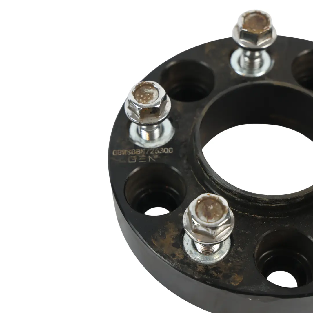 GEN2 Alu Rad Distanzscheiben Zentrisch BMW 5x120 72.6mm 30mm für mit Teilenummer GBWSBBN72630C GEN2 Alu Rad Distanzscheiben Zentrisch BMW 5x120 72.6mm 30mm - SKU GBWSBBN72630C - Teilenummer GBWSBBN72630C