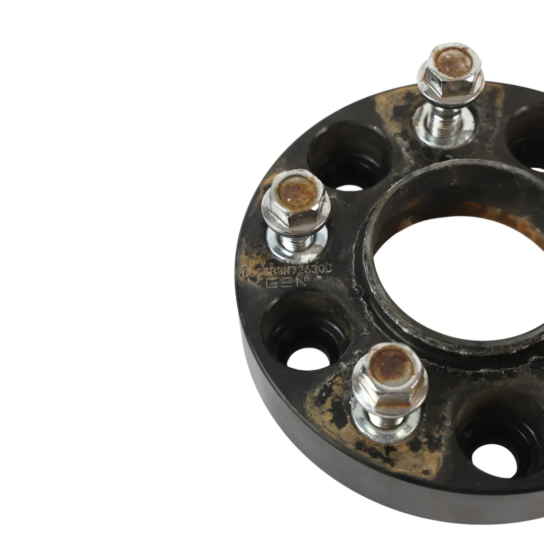  GEN2 Alloy Wheel Spacers Hubcentric Shims Precision BMW 5x120 72.6mm 30mm - SKU GBWSBBN72630C - Part number GBWSBBN72630C