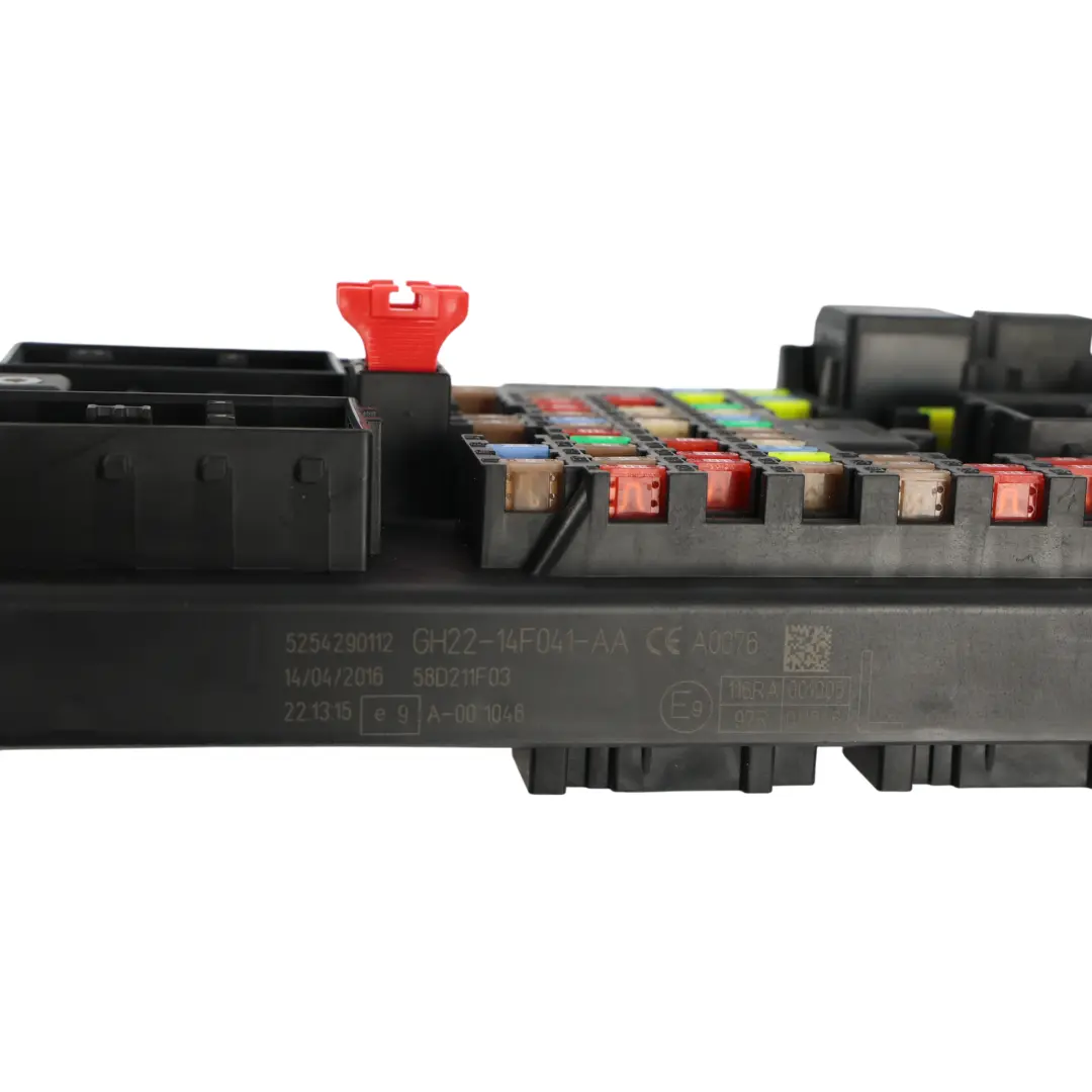 Caja Fusibles 3.0 Diesel para Land Rover Discovery 4 L319 con número de pieza GH22-14F041-AA Land Rover Discovery 4 L319 Caja Fusibles 3.0 Diesel - SKU GH22-14F041-AA - Número de pieza GH22-14F041-AA