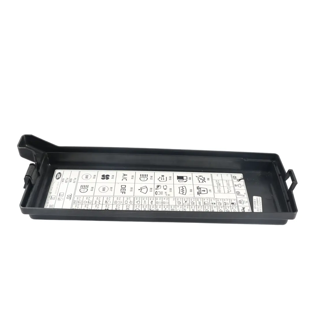 Land Rover Discovery 4 L319 Couvercle Supérieur Boîte Fusibles - SKU GH22-14K016-EA - Numéro de pièce GH22-14K016-EA