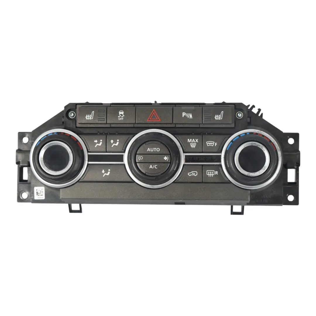 Land Rover Discovery 4 L319 Heizung Klimaanlage Bedienfeld - SKU GH22-19E900-FA - Teilenummer GH22-19E900-FA