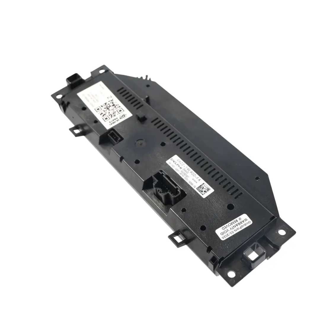 Land Rover Discovery 4 L319 Panel Sterowania Klimatyzacji - SKU GH22-19E900-FA - Numer Części GH22-19E900-FA